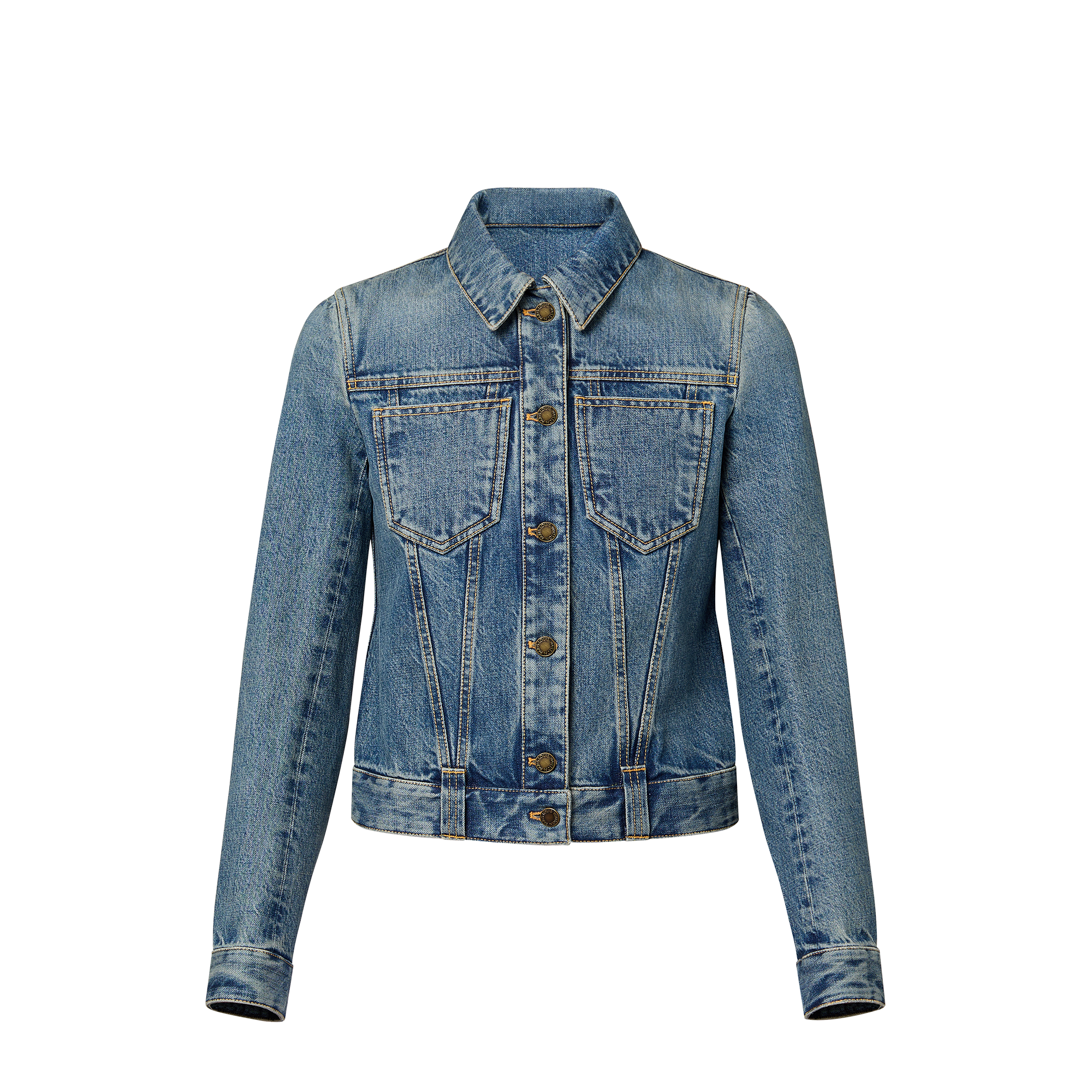 Next denim jacket on sale girl